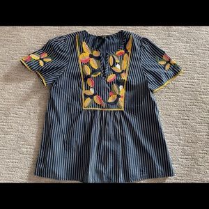 Madewell | Peasant Top